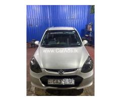 Suzuki Alto - 800 2015