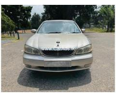 Nissan Cefiro 2.0G A33 - 2000
