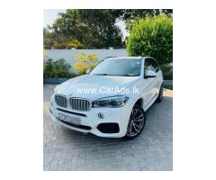 BMW X5 M 2016