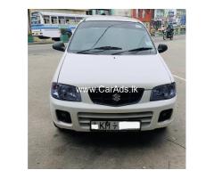 Suzuki Alto Sport 2010