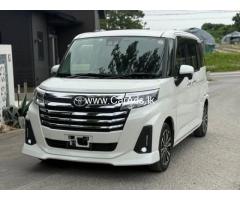 TOYOTA ROOMY CUSTOM GT TURBO - 2023