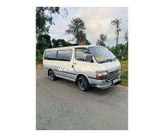 Toyota Dolpin 113 - 1991