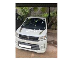 Suzuki Wagon R - 2015