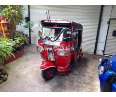 Bajaj RE - 2015