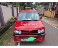 Perodua Kenari – 2007
