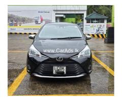 Toyota Vitz - 2017