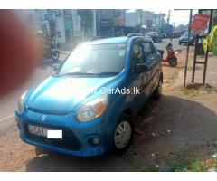 Suzuki Alto 2016