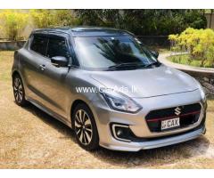 Suzuki Swift RS Turbo 2017