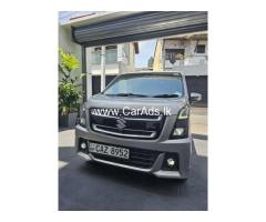 Suzuki Stingray Safety 2018