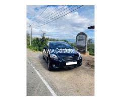 Toyota Yaris 1.3 – Direct Import 2007
