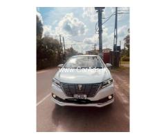 Toyota Premio 2020 G-Superior