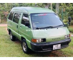 Townace CR 36 - 1991