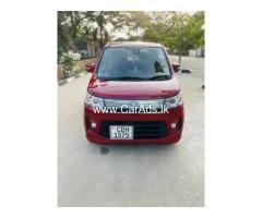 Suzuki Wagon R Stingray - 2016