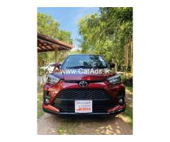 Toyota RAIZE Z Grade - 2024