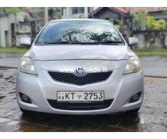 Toyota Belta 2009