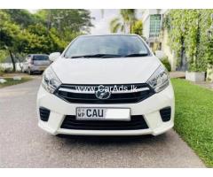 Peradua Axia G Grade - 2017