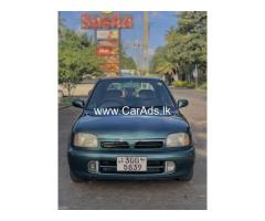 NISSAN MARCH HK11 ANNIVERSARY - 1998