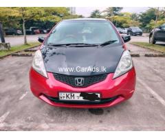 Honda Fit GE6 - 2007