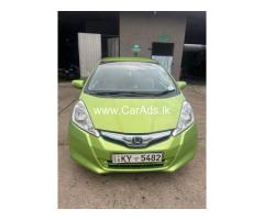 Honda fit gp1 anniversary 2012
