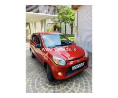 Suzuki Alto 2016