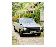 Nissan sunny B310 - 1979