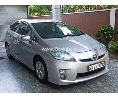 Toyota Prius S grade - 2011