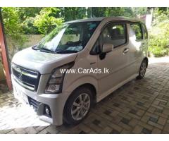  Suzuki wagon R Stingray 2018