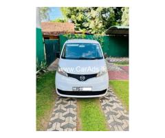 Nissan Vanette NV200 - 2012