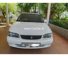 TOYOTA AE 110 - 1999