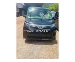 Toyota Roomy G 2023