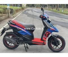 Aprilla SR 150  - 2019
