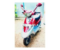 Scooty Pep - 2008