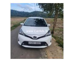 Vitz 2015