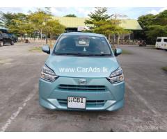 Daihatsu Mira 2018