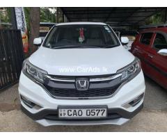 Honda CRV 2015