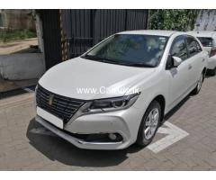 Toyota Premio - 2019