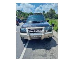 Suzuki grand vittara 1999