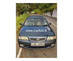 Nissan Sunny FB15 - 2001