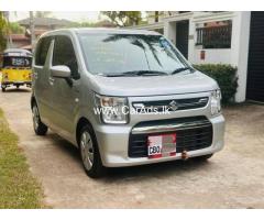Suzuki Wagen R FX -S  2024