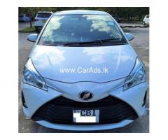 Toyota Vitz Edition 2 2018