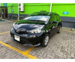 Toyota Vitz - 2016