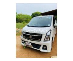 Suzuki Wagon R Stingray - 2018