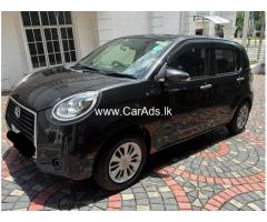 Toyota Passo MODA 2019