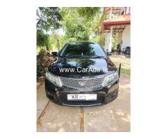 Toyota Allion 260 G Plus - 2010