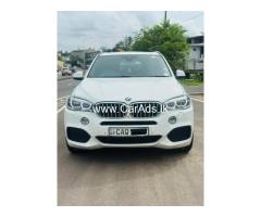 BMW X 5 M Sports E Drive 2015