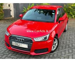 Audi A1 – 2016
