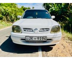 Nissan March K11 - 2000
