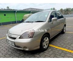 Suzuki Liana Japan - 2003