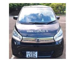 Nissan Dayz 2016