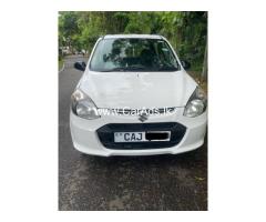 Suzuki Alto 2015